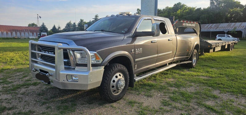 ram ram 3500 pickup 2018 3C63RRML7JG199791 image ram ram 3500 pickup 2018 3C63RRML7JG199791 image